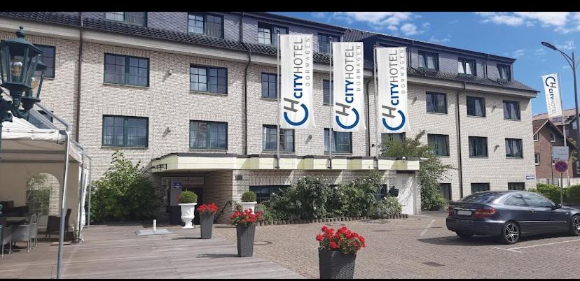 Το κτήριο όπου στεγάζεται  το ξενοδοχείο