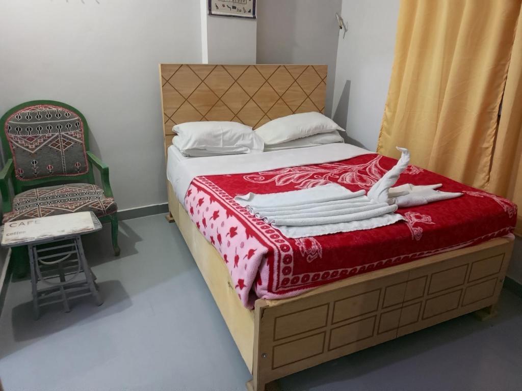 Bob Marley Peace hotel luxor - 11