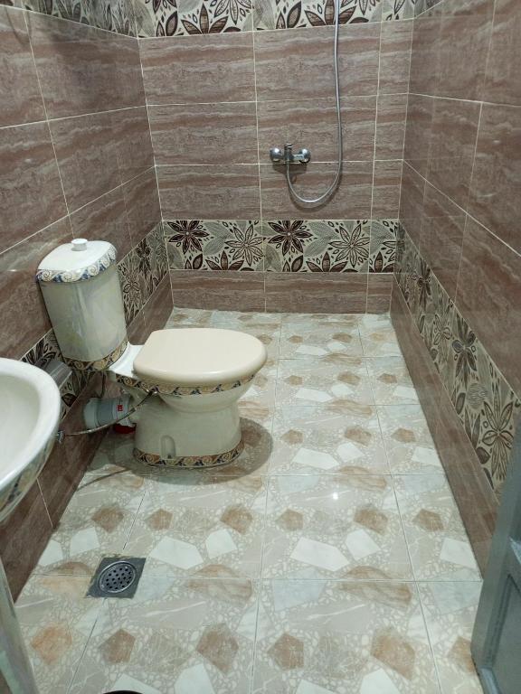 Bob Marley Peace hotel luxor - Habitación Cuádruple Con Baño Privado
