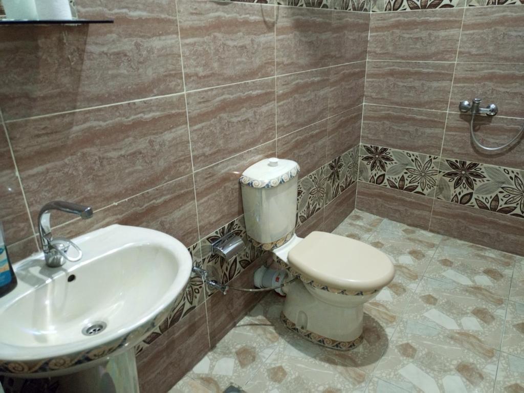 Bob Marley Peace hotel luxor - 12