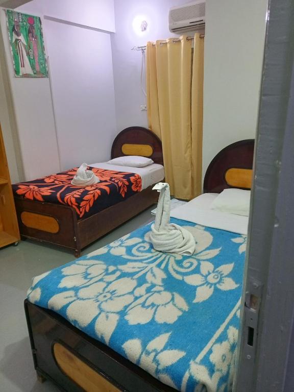 Bob Marley Peace hotel luxor - 17