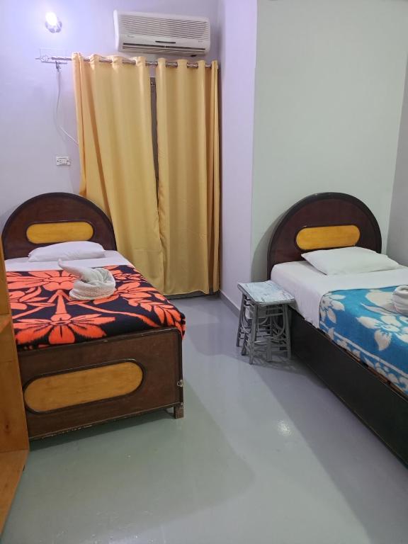 Bob Marley Peace hotel luxor - 18