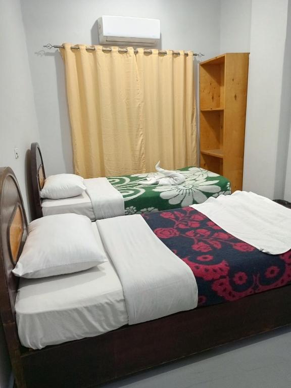 Bob Marley Peace hotel luxor - 19