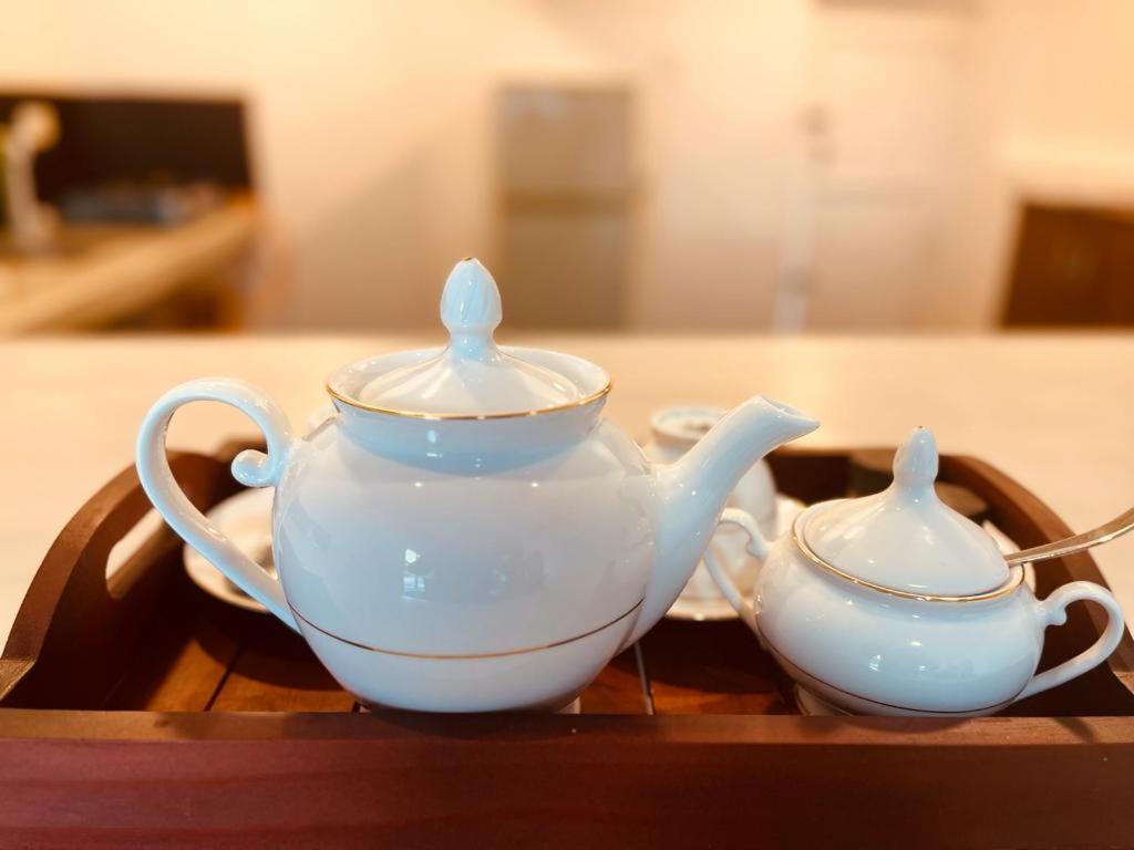 The Lake Round Guest House - 2