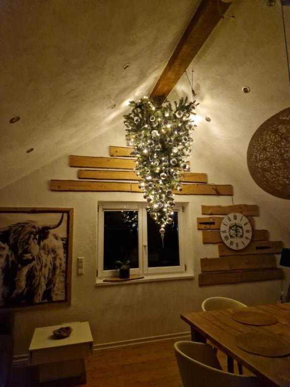 Et opholdsområde på FeWo Familie Thoma