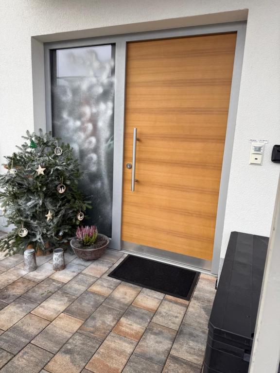 Φωτογραφία από το άλμπουμ του Gästezimmer, 45min vom nächsten Skigebiet, mit Ladesäule 