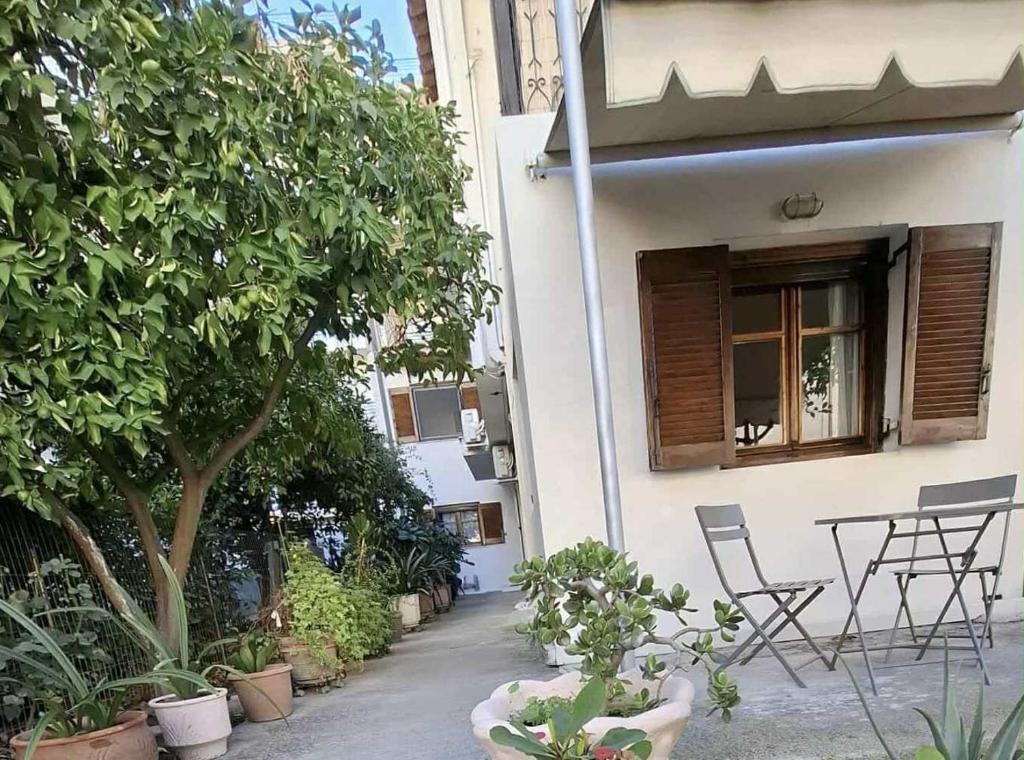 Фотография из галереи Art Home - 1,5 km από το κέντρο της Λαμίας в Ламии