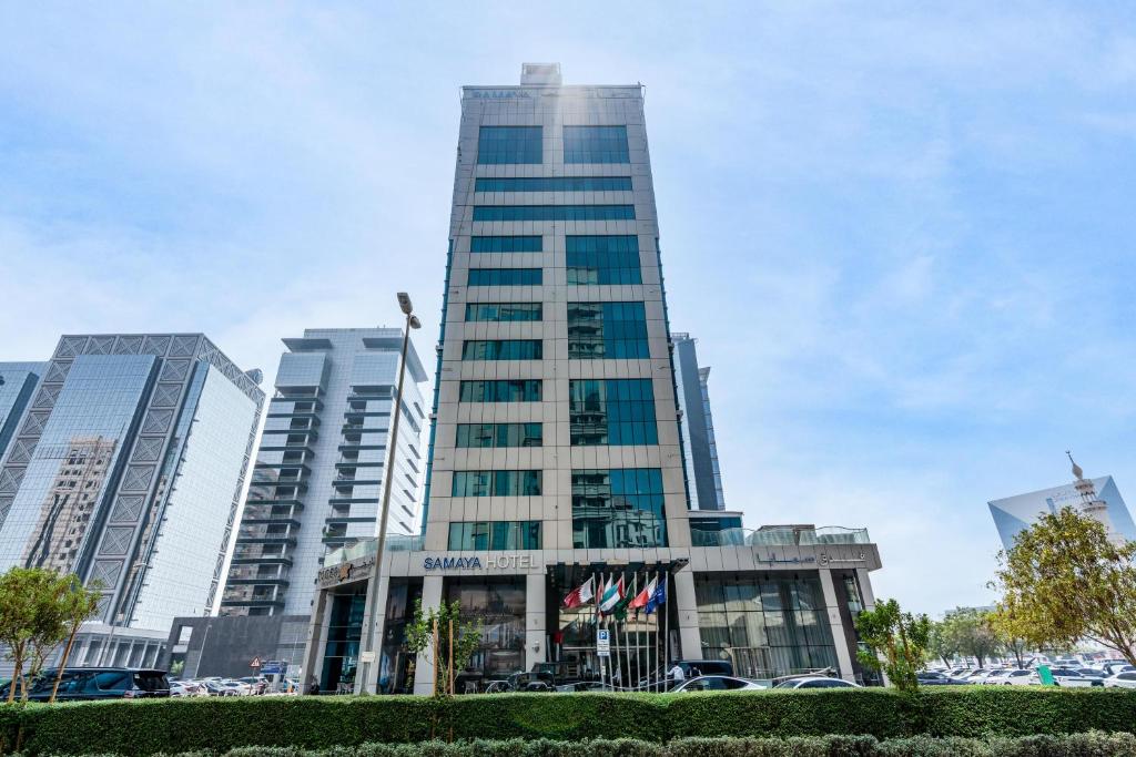 تصویر اتاق‌های Samaya Hotel Deira - تصویر ۲