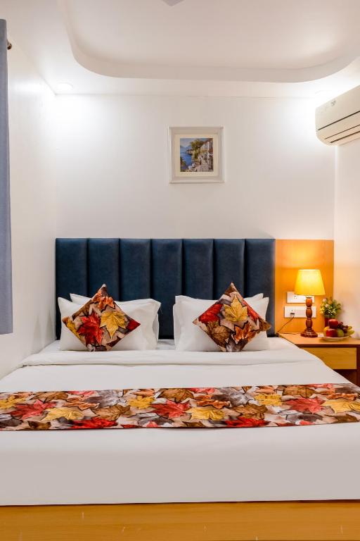 Hotel New King International- Free Airport Pick up در دهلی نو