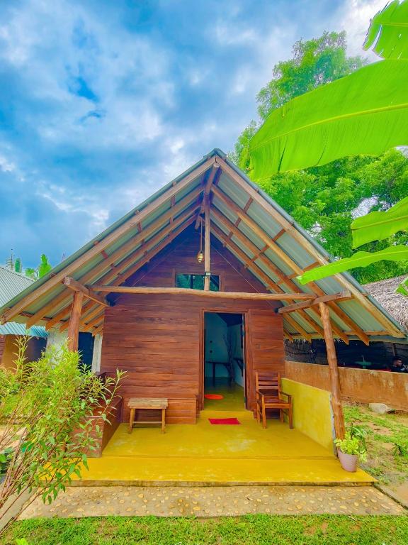 Maika Safari Lodge - 12