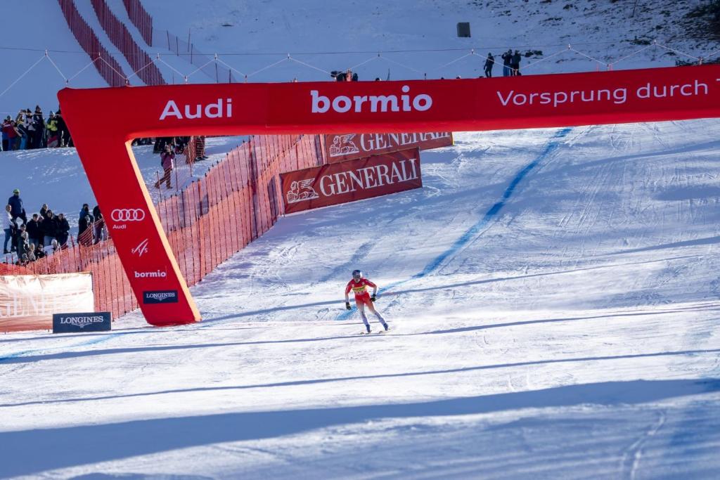 Lyžování v apartmánu nebo okolí