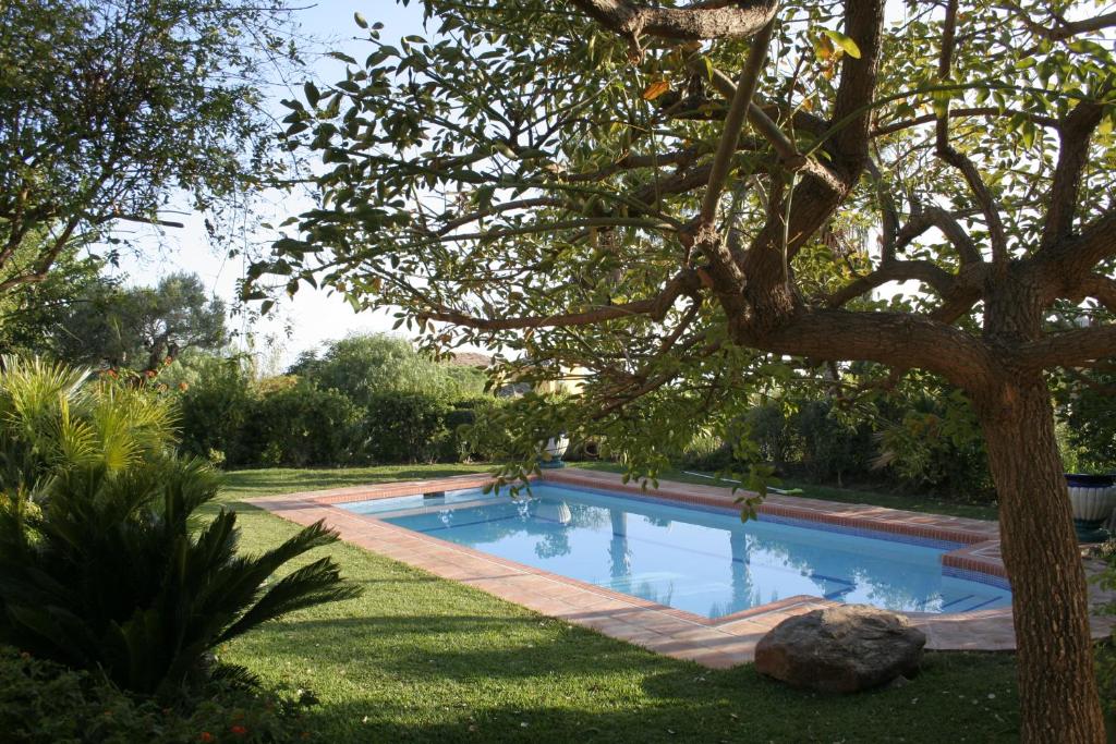 Бассейн в Malaga Sunshine Rentals - Villa Buenavista - El Higuerón I или поблизости