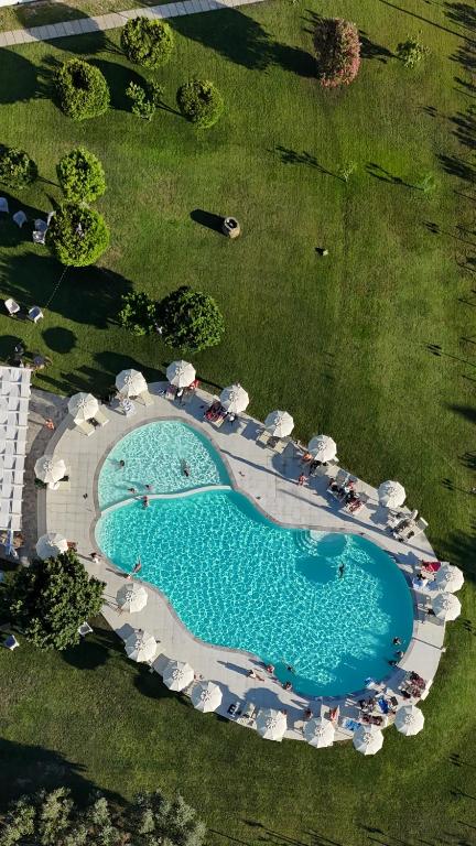Borgo Albador Rooms
