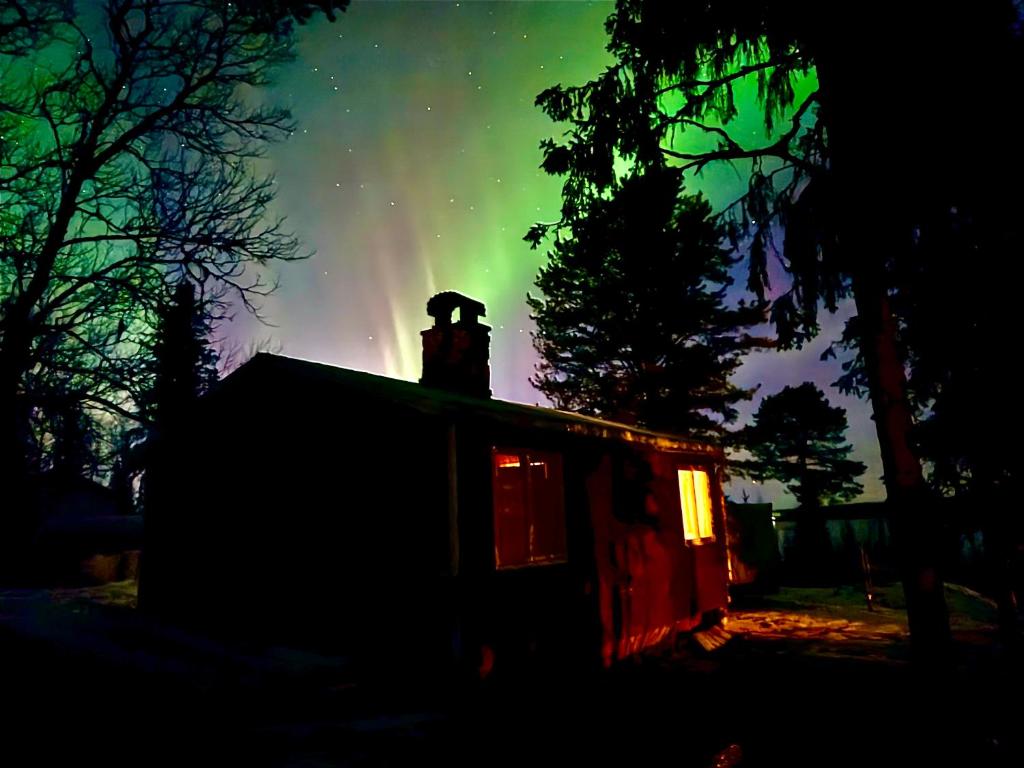 Ảnh trong thư viện ảnh của Aurora Apartment 7 ở Kiruna