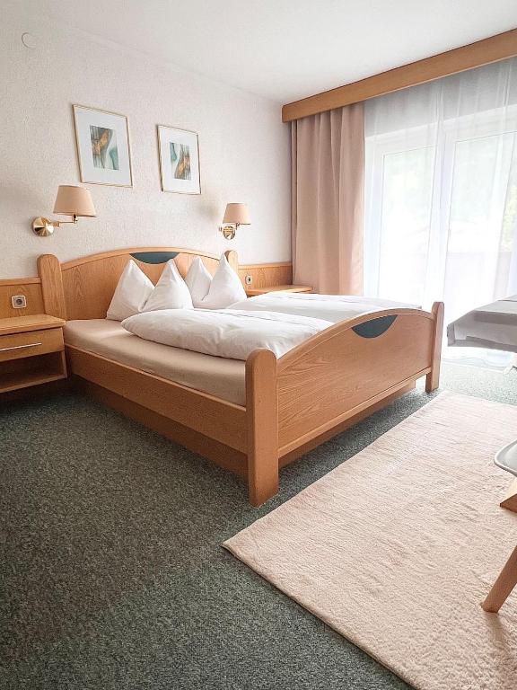 Frühstückspension-Appartementhaus Wasserer - 11