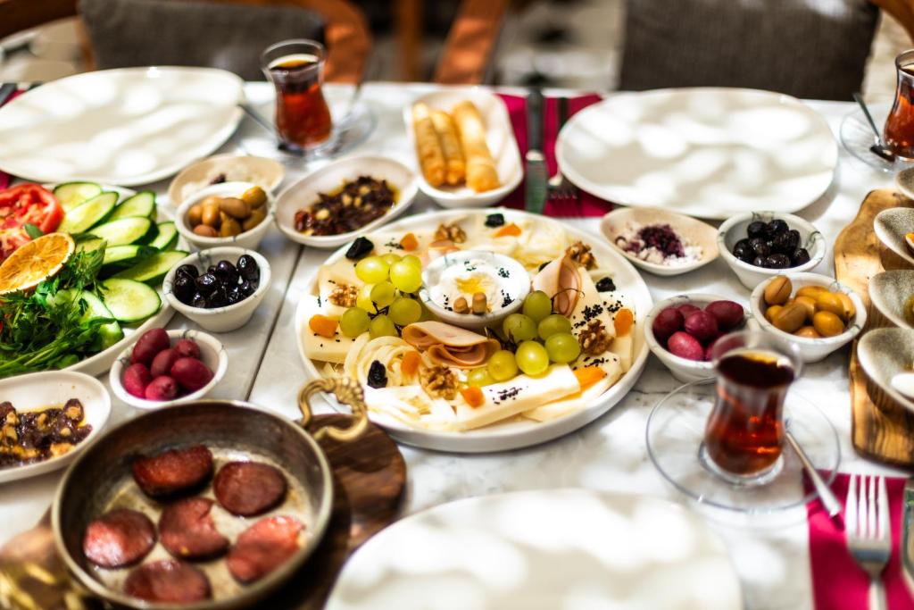 Afbeelding uit fotogalerij van Casa Fiore in Seferihisar