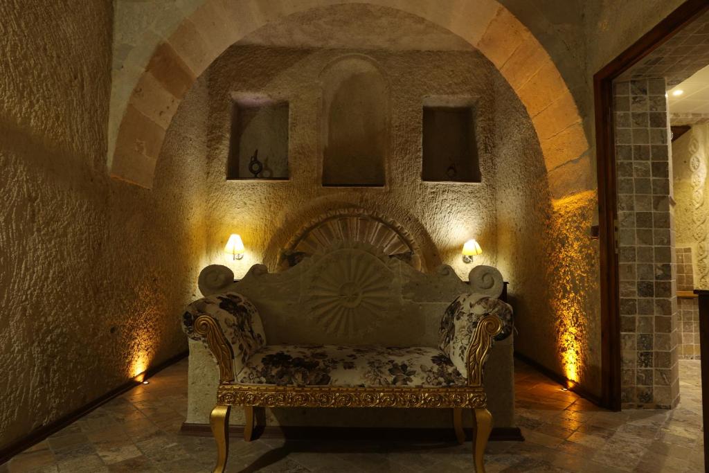Artium Cave Hotel - Chambre De Luxe