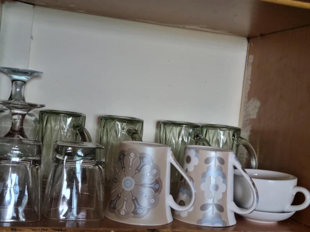 Παροχές για τσάι/καφέ στο Lily Homes