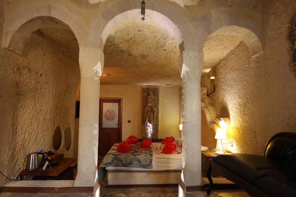 Artium Cave Hotel - Chambre De Luxe