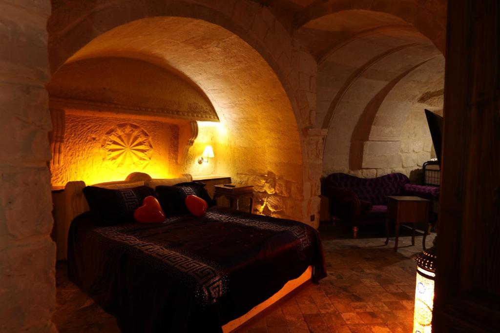 Artium Cave Hotel - Chambre Lit Queen-Size De Luxe