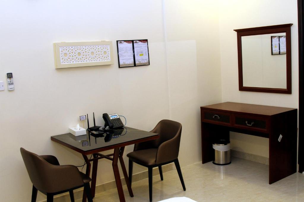 Fotografie z fotogalerie ubytování Dar Al Khaleej Hotel Apartments v destinaci Al-Burajmi
