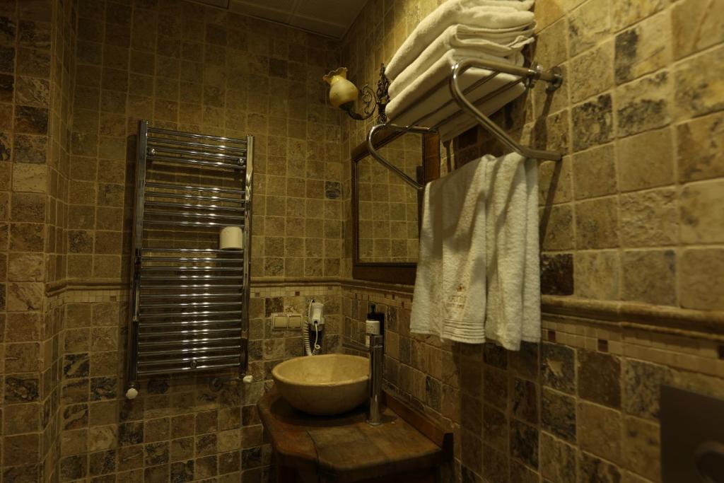 Artium Cave Hotel - Chambre Triple