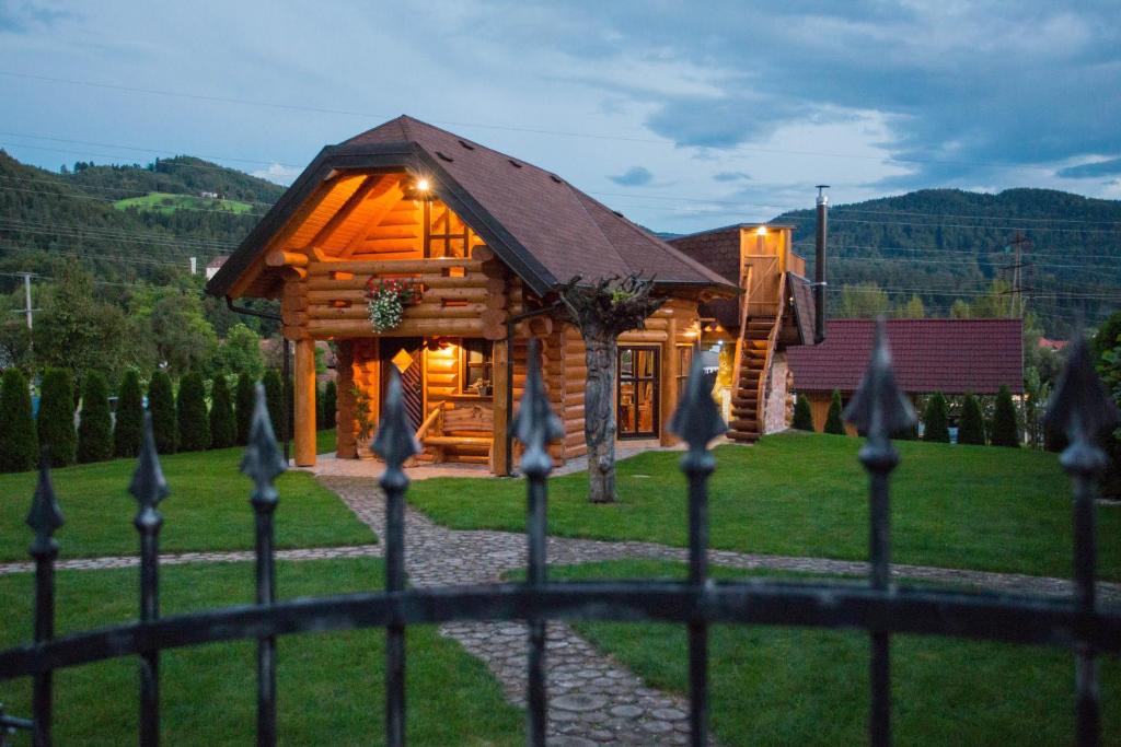 Afbeelding uit fotogalerij van Village Cottage - Koča na vasi in Nazarje