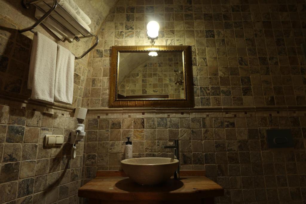 Artium Cave Hotel - Chambre Lits Jumeaux Standard