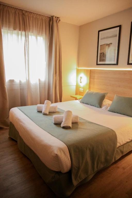 LE M HOTEL & SPA HONFLEUR - Double Room