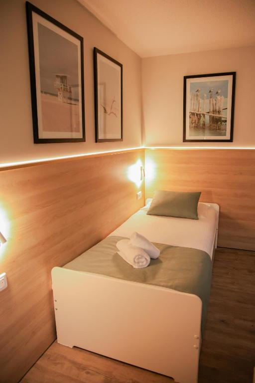 LE M HOTEL & SPA HONFLEUR - Triple Room
