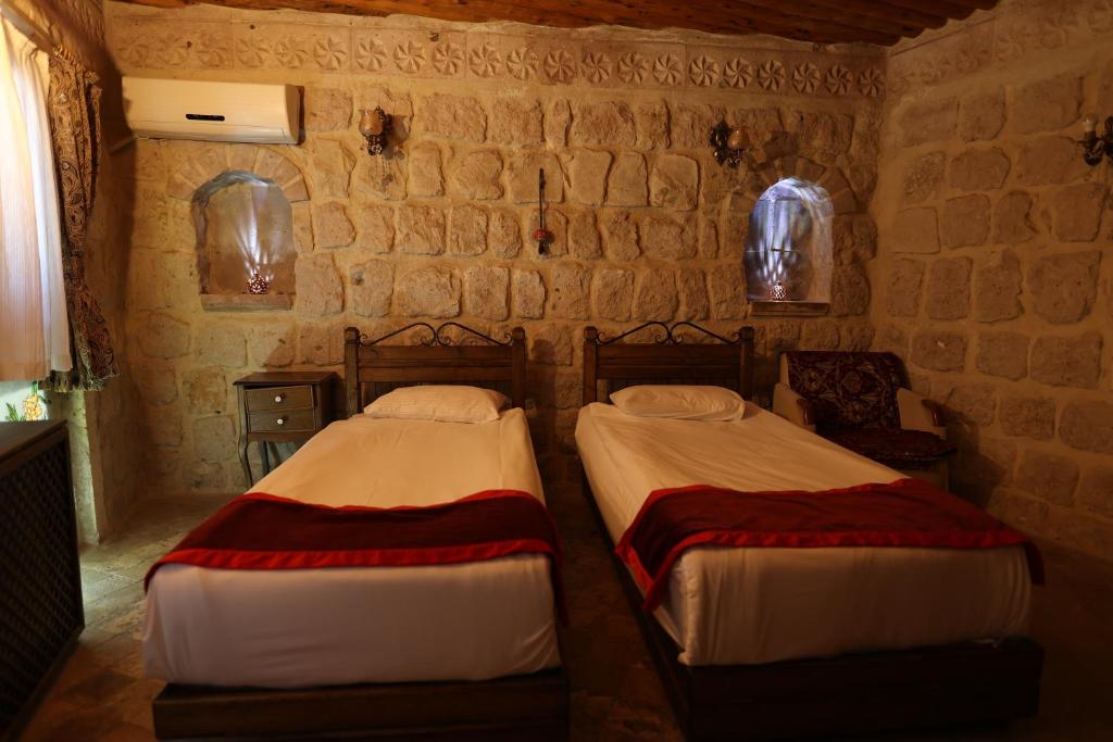 Artium Cave Hotel - Chambre Lits Jumeaux Standard