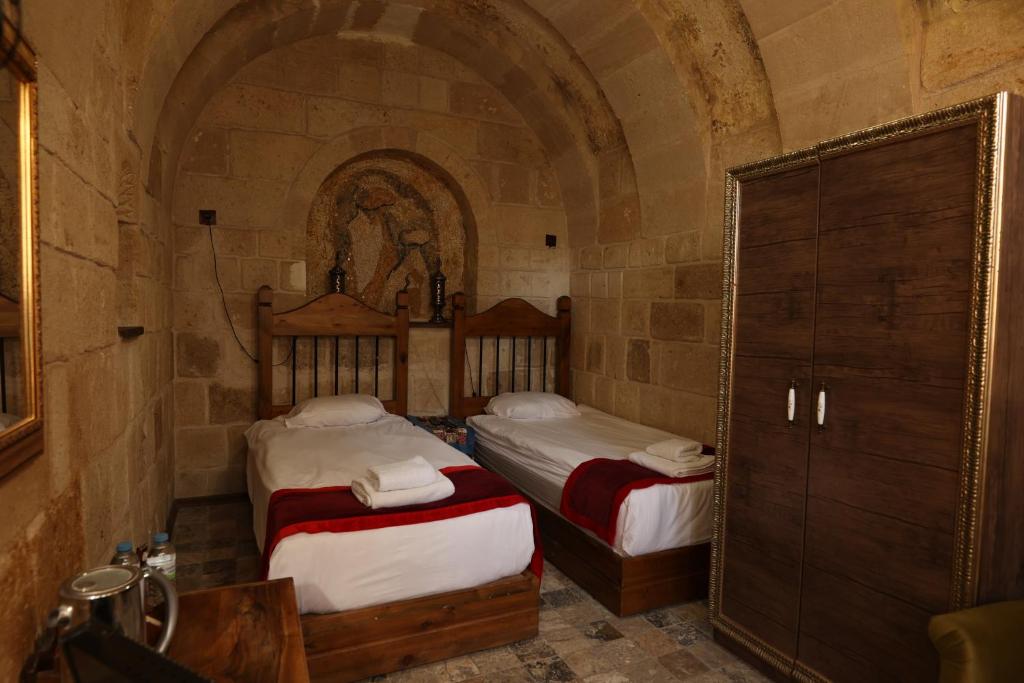 Artium Cave Hotel - Chambre Lits Jumeaux Standard