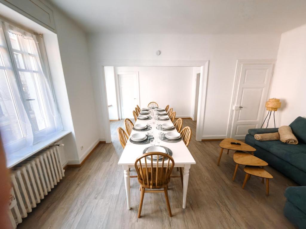 Appartement Hyper Centre Moderne - French Luxury – photo 8