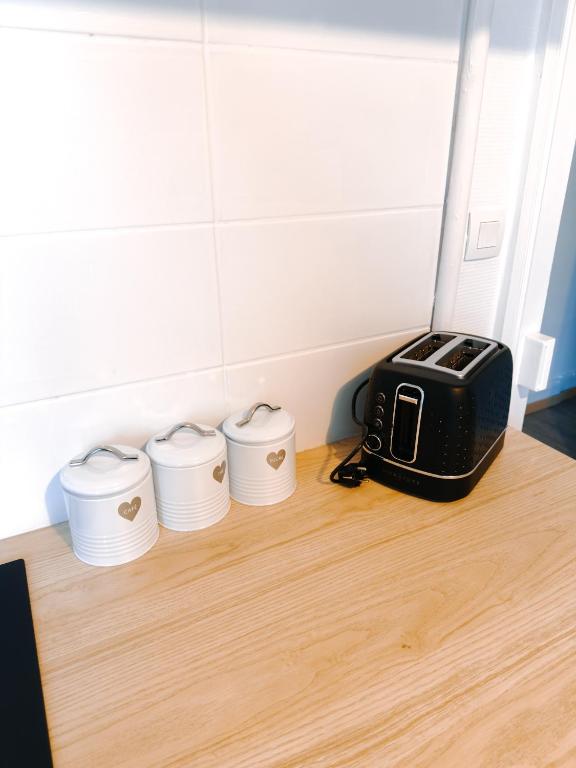 Appartement Hyper Centre Moderne - French Luxury – photo 20