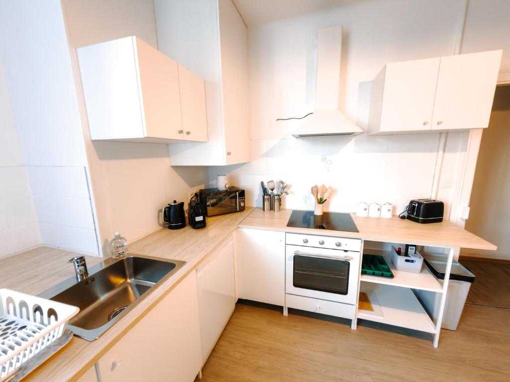 Appartement Hyper Centre Moderne - French Luxury – photo 17