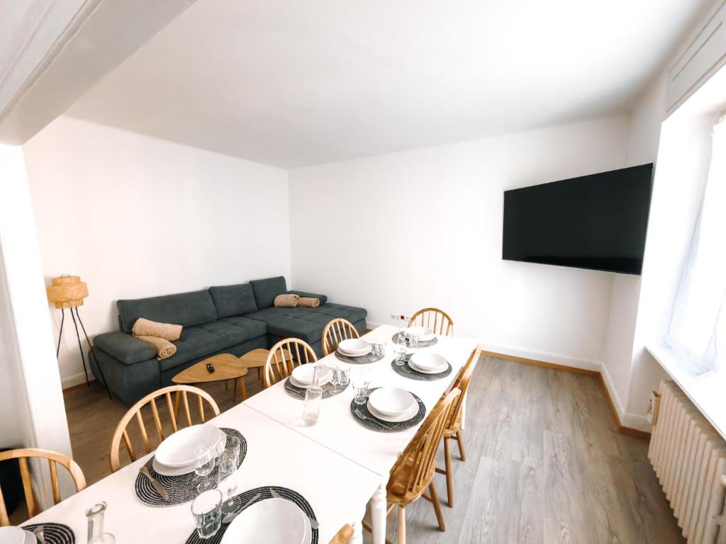 Appartement Hyper Centre Moderne - French Luxury – photo 9