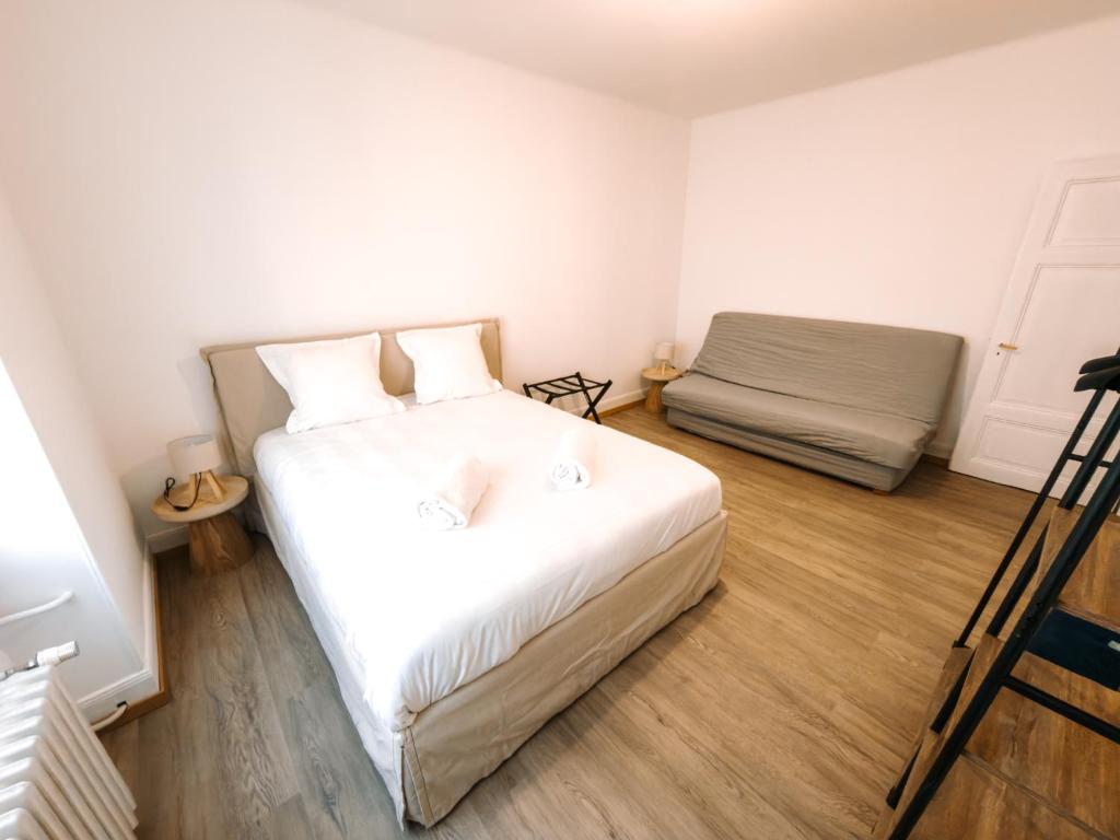 Appartement Hyper Centre Moderne - French Luxury – photo 10