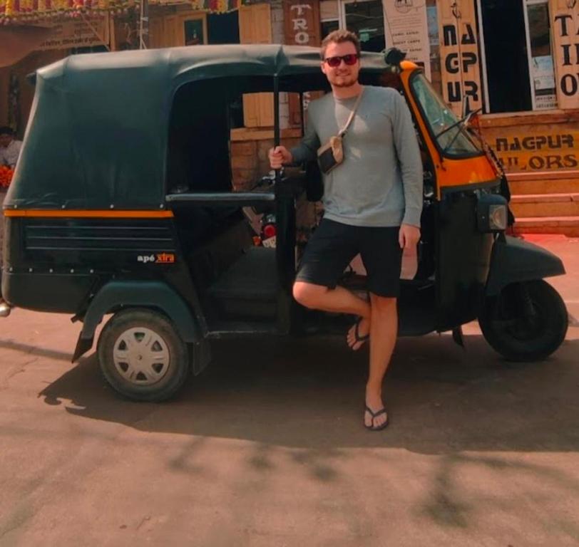 Gæster der bor på malik tour & travel jaisalmer