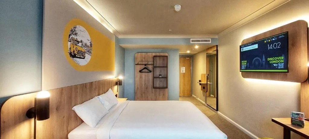B&B HOTEL London Heathrow in London