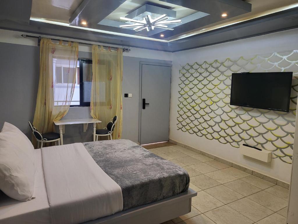 Fotografija v galeriji nastanitve Ndouha House v mestu Bafoussam