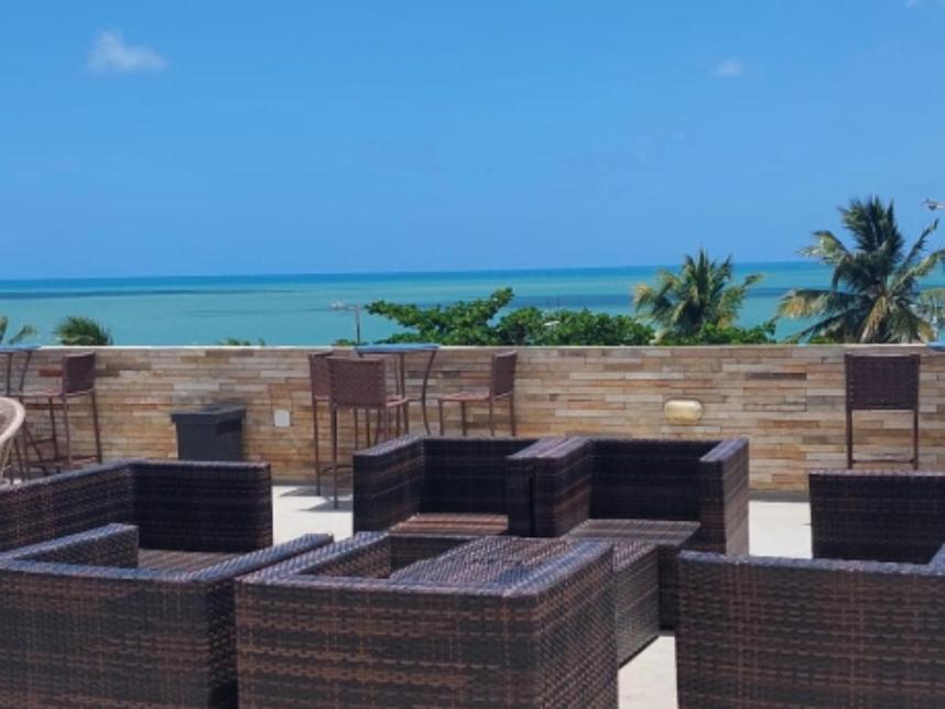 Naturlandskabet i nærheden af lejligheden