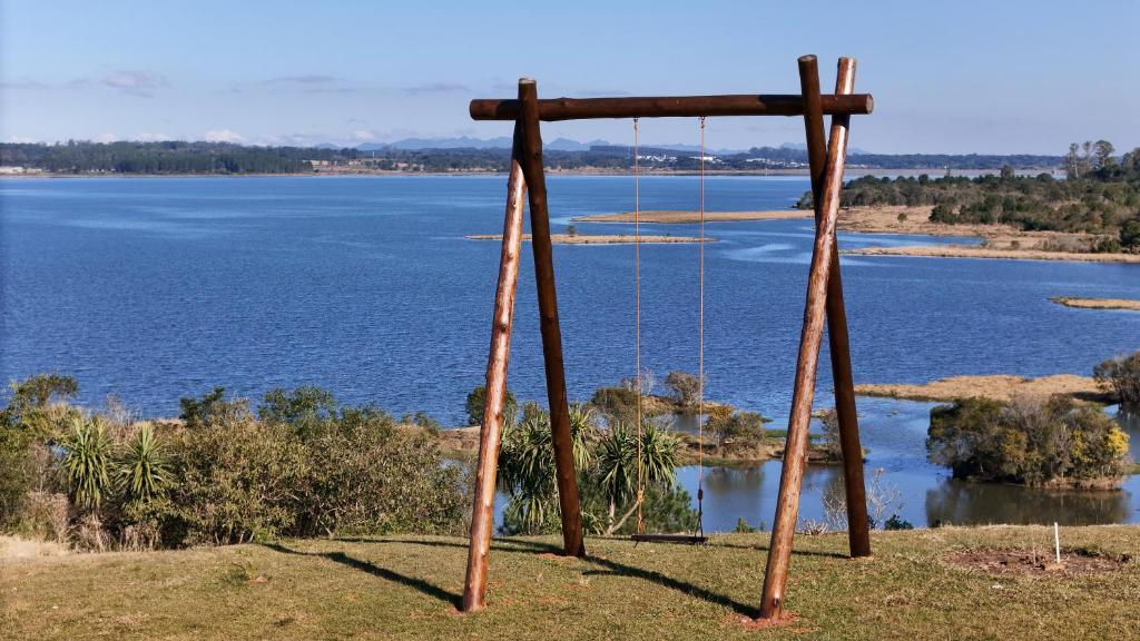 Φυσικό τοπίο κοντά σε αυτή η παραθεριστική κατοικία