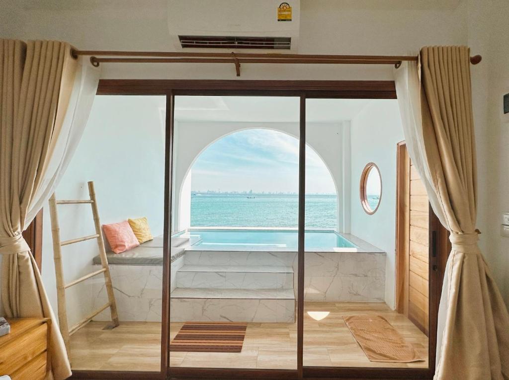 Phong cảnh thiên nhiên gần resort