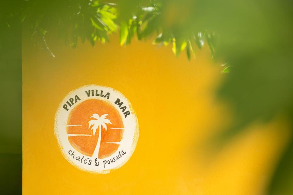 Πιστοποιητικό, βραβείο, πινακίδα ή έγγραφο που προβάλλεται στο Pipa Villa Mar