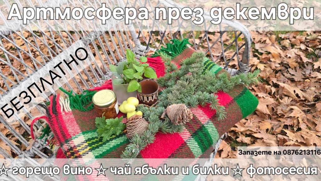 Φωτογραφία από το άλμπουμ του Galeria In The Garden στη Φιλιππούπολη