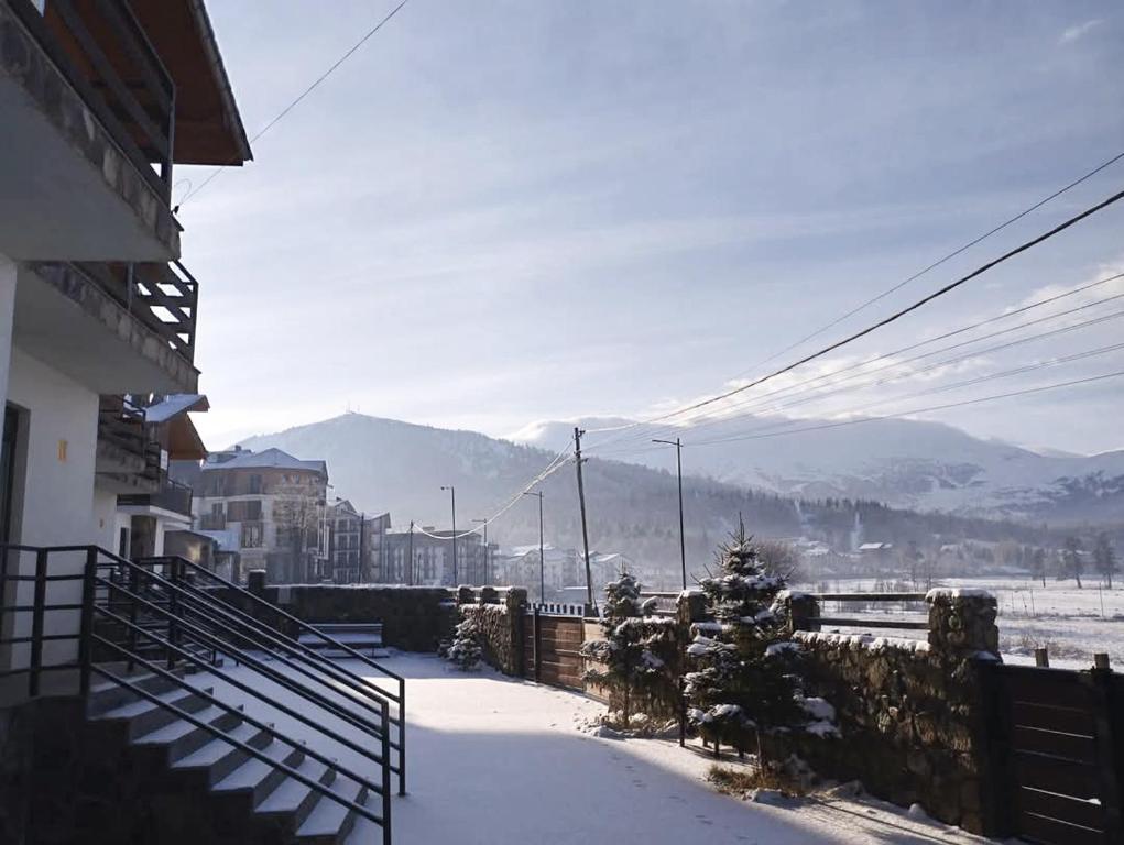 Phong cảnh thiên nhiên gần nhà nghỉ dưỡng