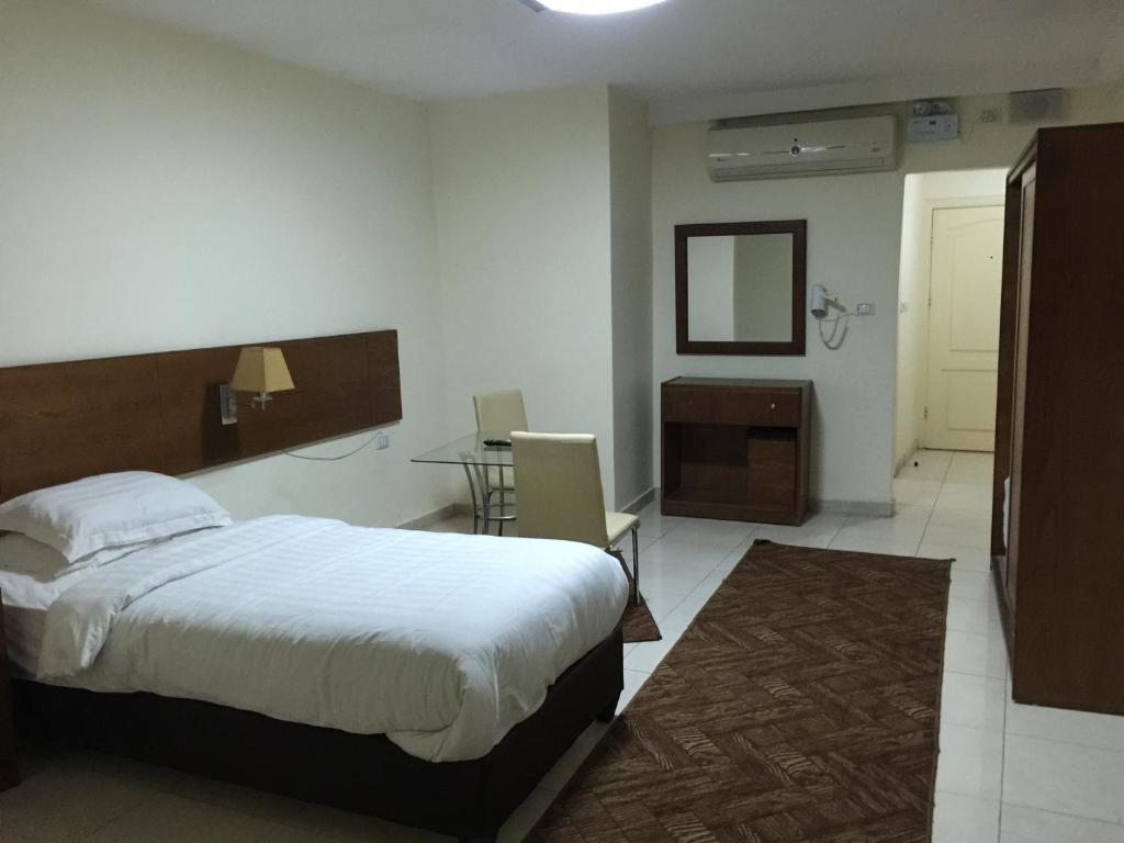 Zaina Plaza Hotel - Chambre Simple