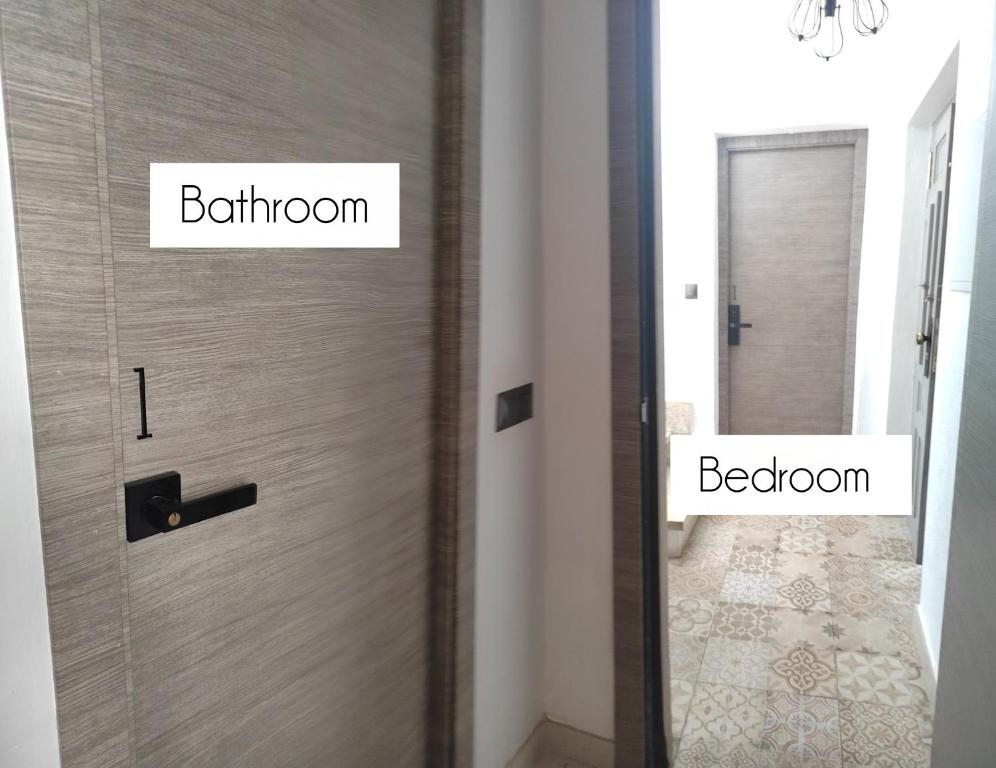 Villa Otivar - Rio Verde - Habitación Doble O Twin Con Baño Privado Externo