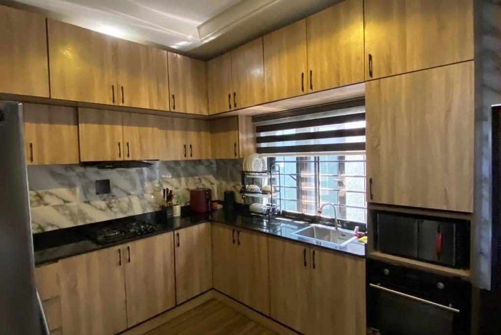 Galería fotográfica de Shortlet city en Enugu