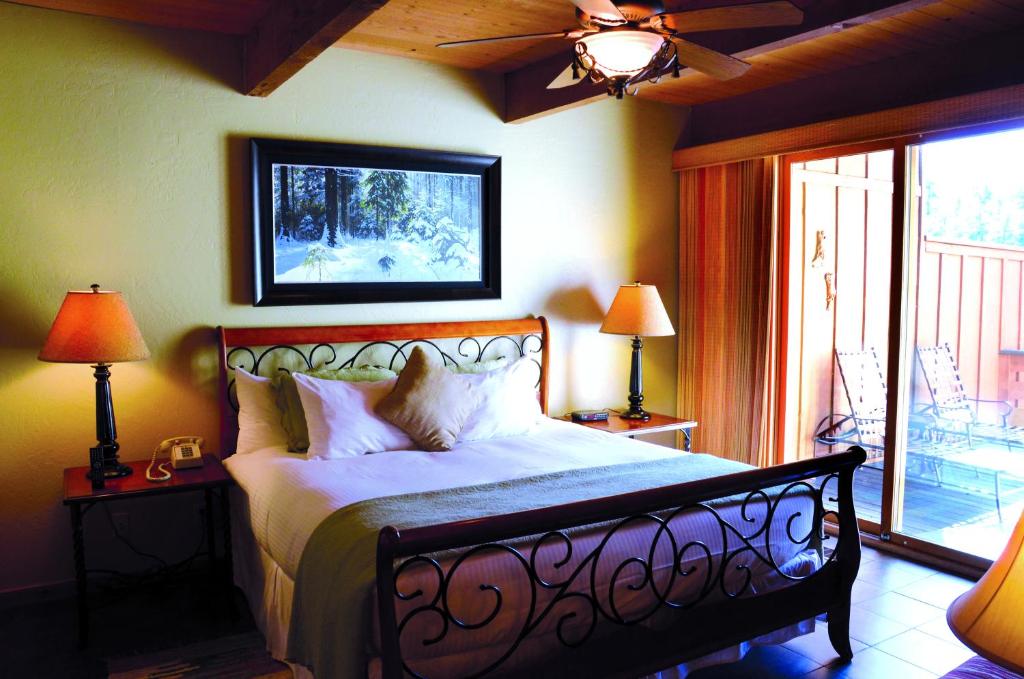 Junipine Resort - Villa Mit Einem Schlafzimmer Mit Waldansicht